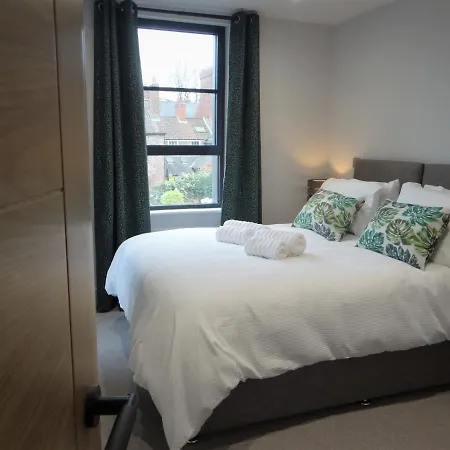 公寓 The Loft, The Quadrant, - Location, Views And Luxury With A Parking Space *