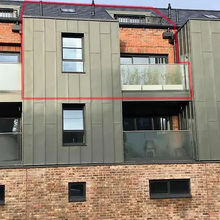 公寓 The Loft, The Quadrant, - Location, Views And Luxury With A Parking Space
