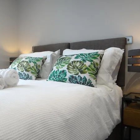 The Loft, The Quadrant, - Location, Views And Luxury With A Parking Space * 约克