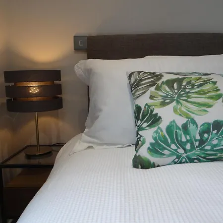 公寓 The Loft, The Quadrant, - Location, Views And Luxury With A Parking Space 约克