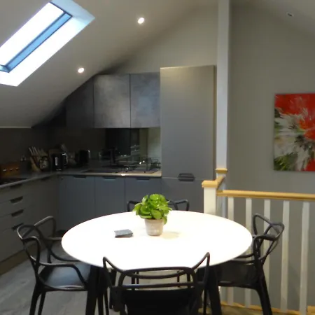 The Loft, The Quadrant, - Location, Views And Luxury With A Parking Space * York