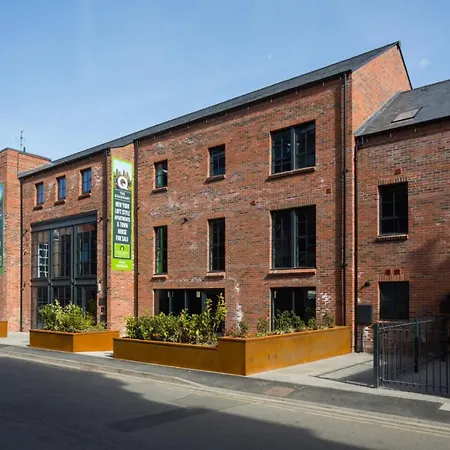 The Loft, The Quadrant, - Location, Views And Luxury With A Parking Space York
