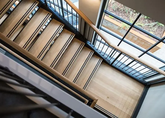 The Loft, The Quadrant, - Location, Views And Luxury With A Parking Space 아파트