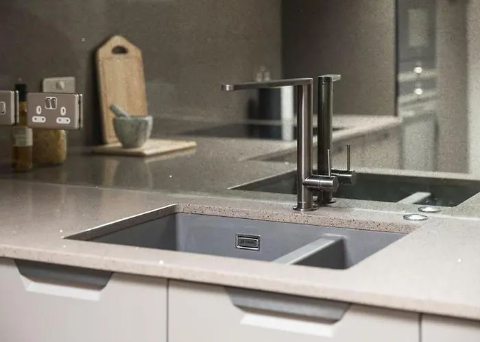 The Loft, The Quadrant, - Location, Views And Luxury With A Parking Space