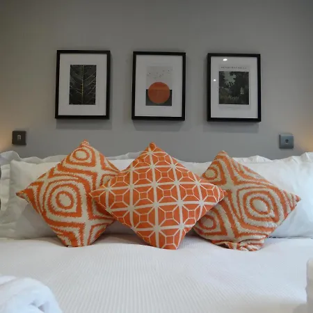 The Loft, The Quadrant, - Location, Views And Luxury With A Parking Space York